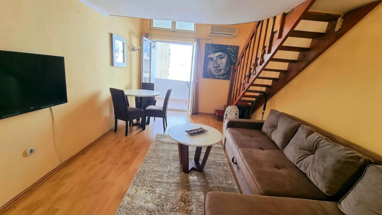 Becici Apart Budva Exteriér fotografie