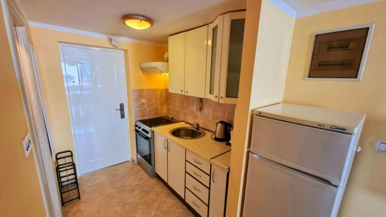 Becici Apart Budva Exteriér fotografie