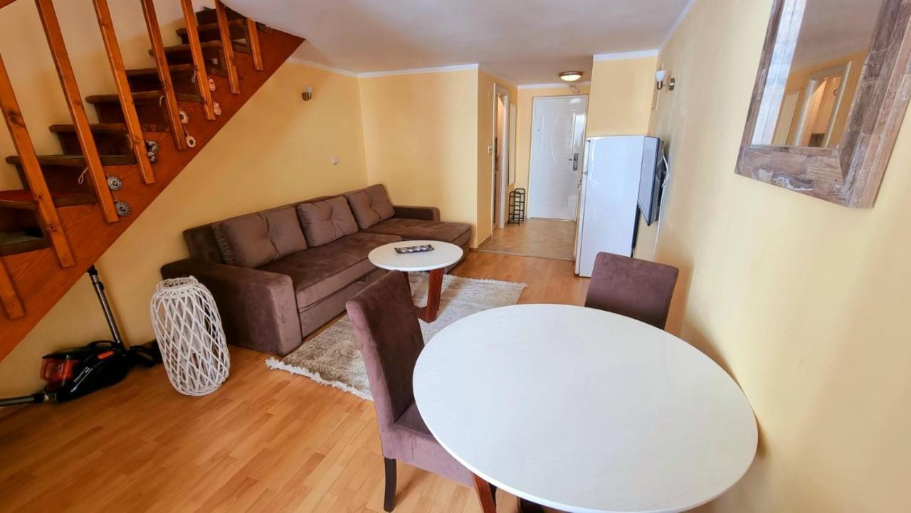Becici Apart Budva Exteriér fotografie