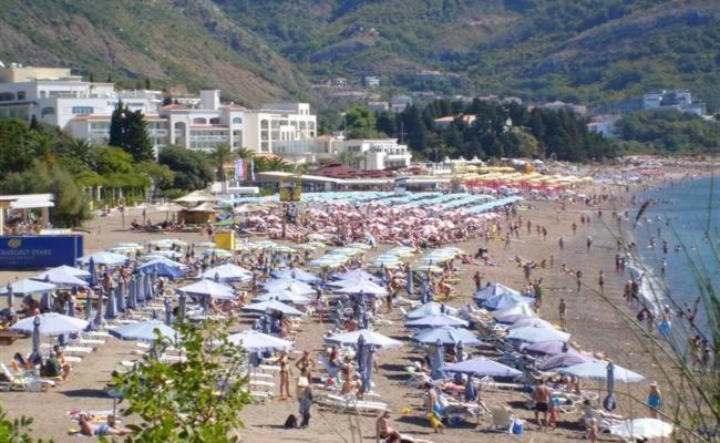 Becici Apart Budva Exteriér fotografie